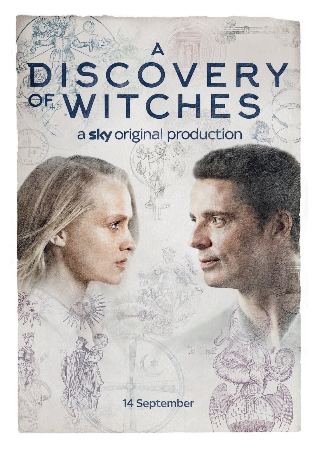 Greg Coulton A Discovery of Witches / Sky