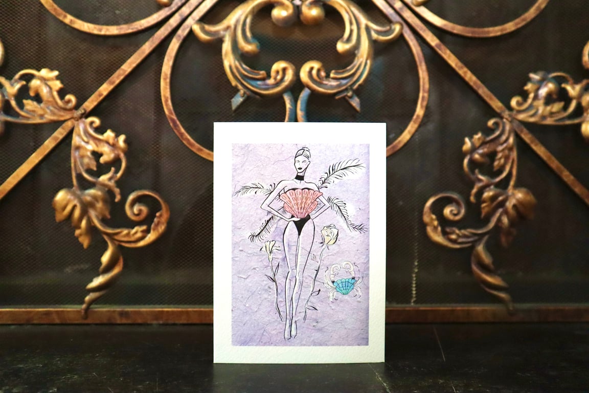 Jasmine Germaine Lady of the shells