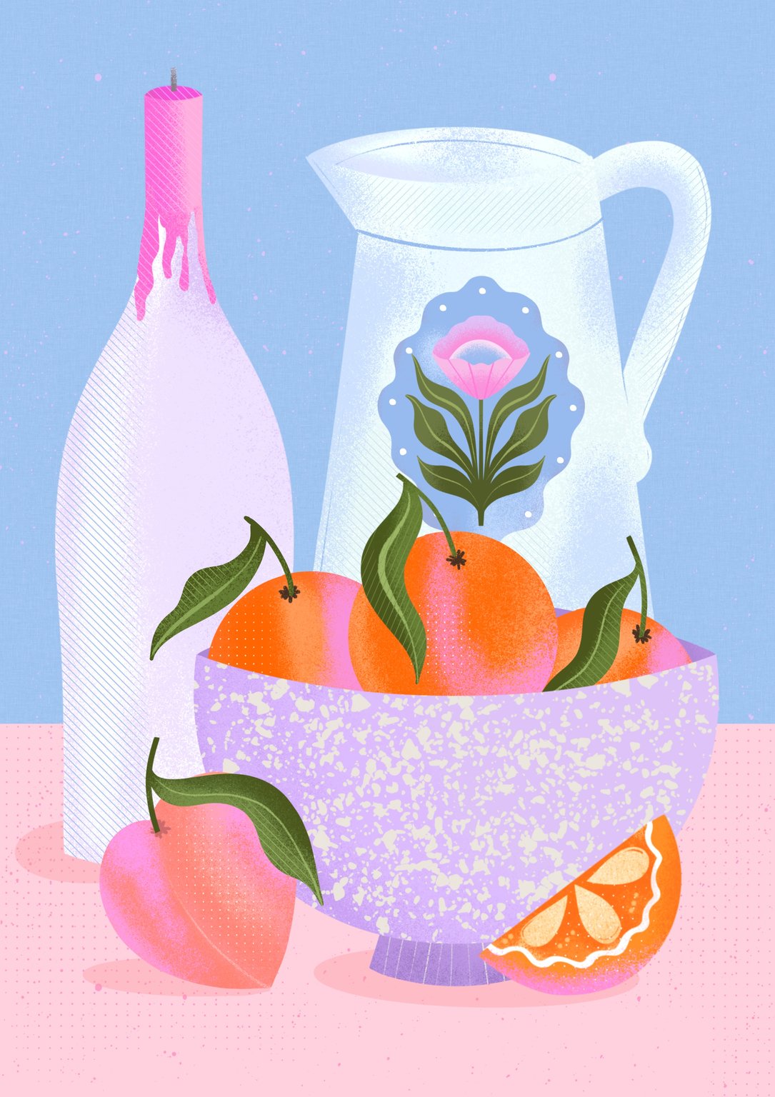Melissa Donne Still Life