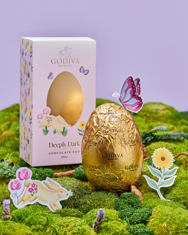 Melissa Donne Godiva