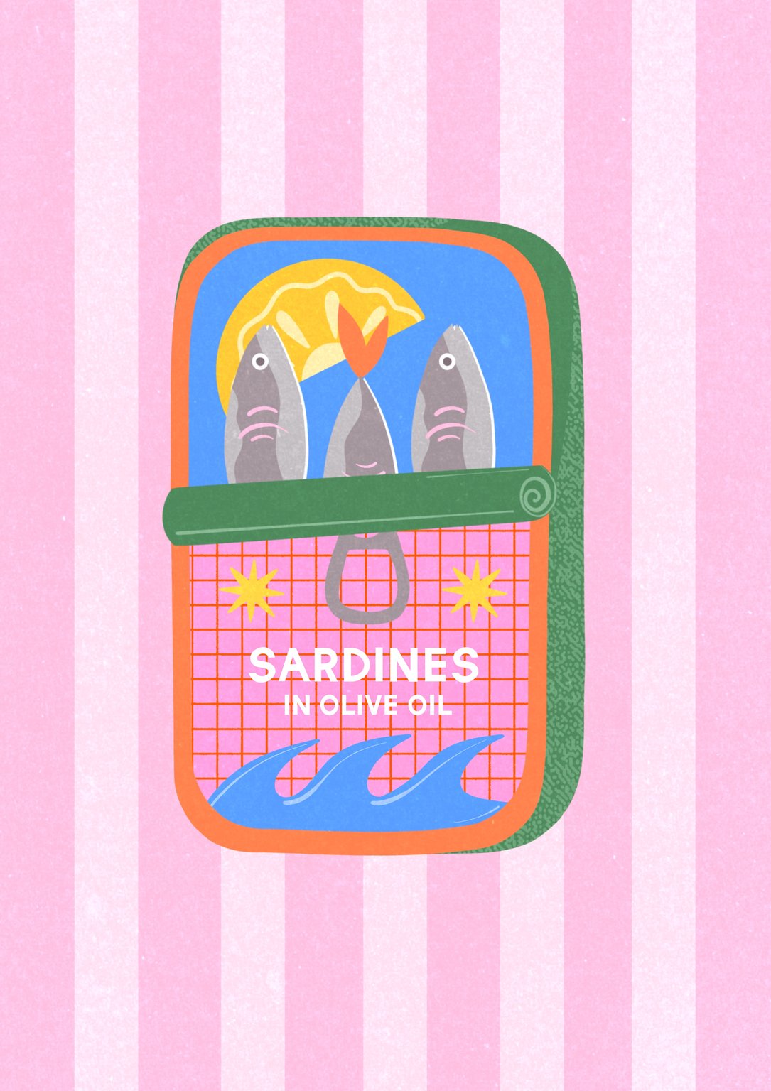 Melissa Donne Sardines