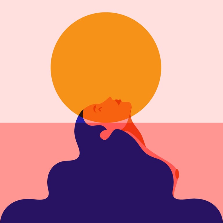 Monsie Where the Earth meets the Sun Monsie Monika Jurczyk