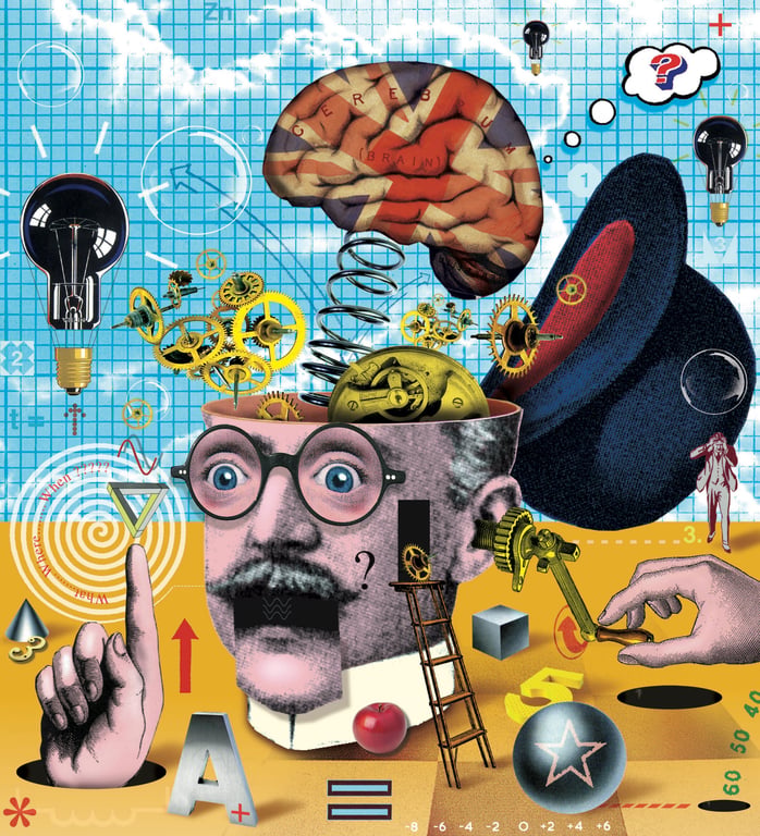 Paul Bateman Britain’s IQ – Editorial Current Affairs Politics Education