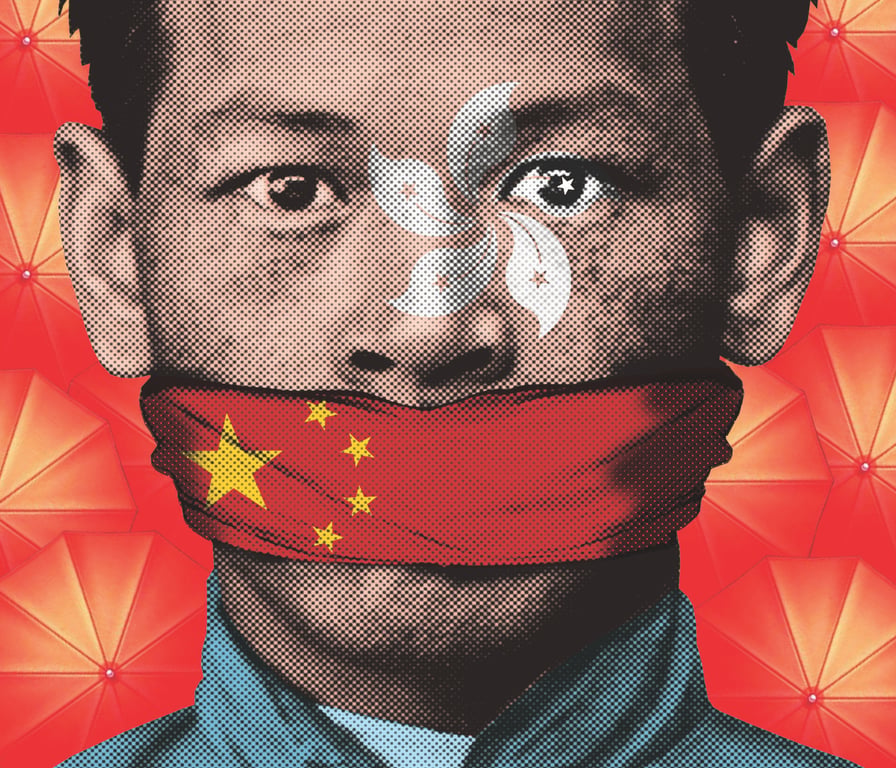 Paul Bateman Hong Kong Democracy Movement – Editorial Politics Current Affairs Global News