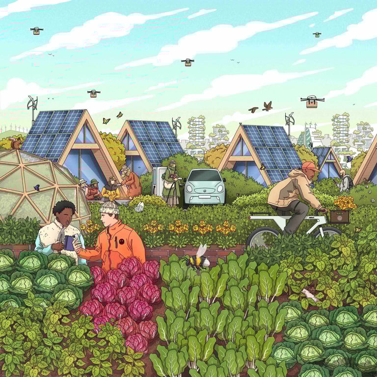 Oskar illustration Bertrand Aznar