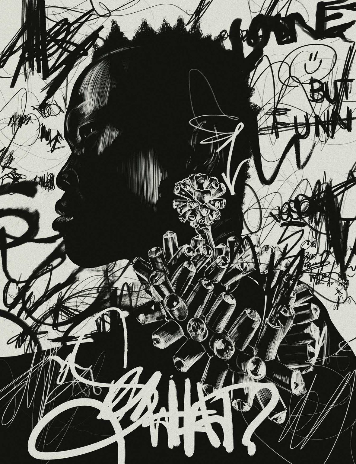 Oskar illustration KATERYNA-GORBENKO-FASHION