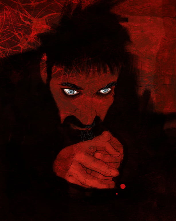 Monica Auriemma Macbeth. “Wash this blood clean from my hand”