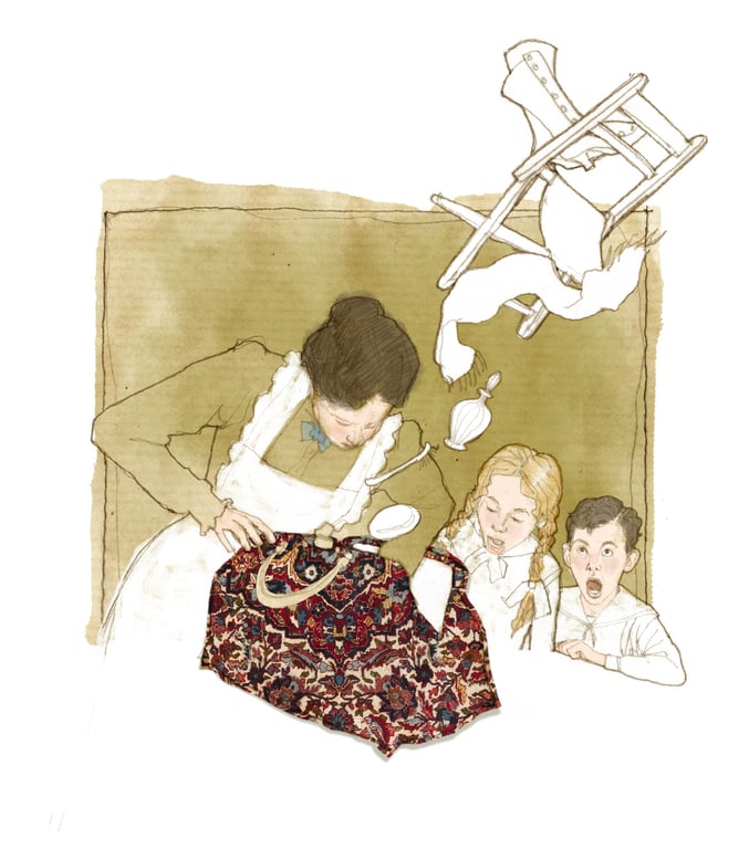 Monica Auriemma Mary Poppins