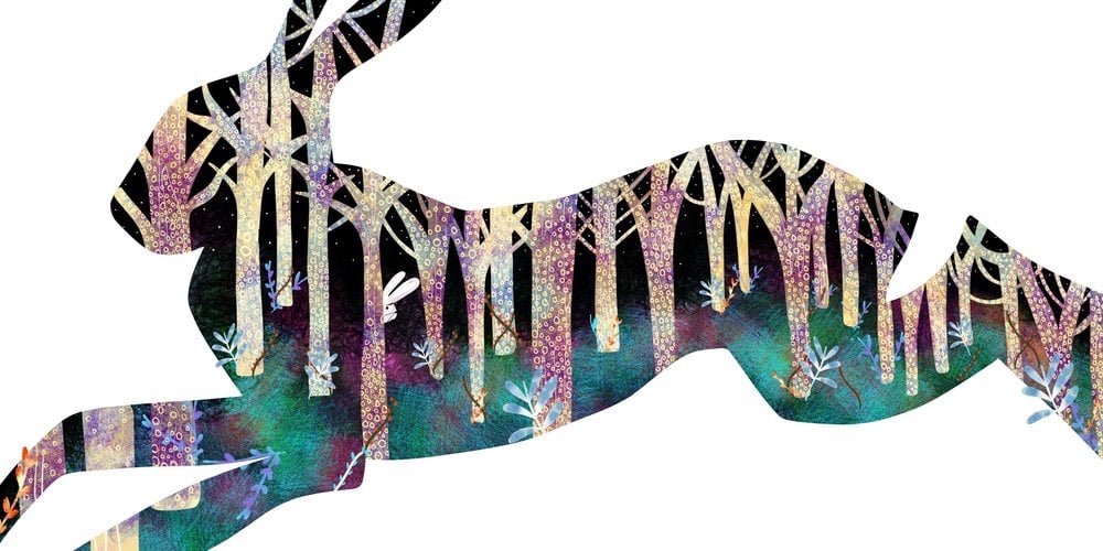 Nicholas Child - The Children’s Illustrator Peek-a-Boo