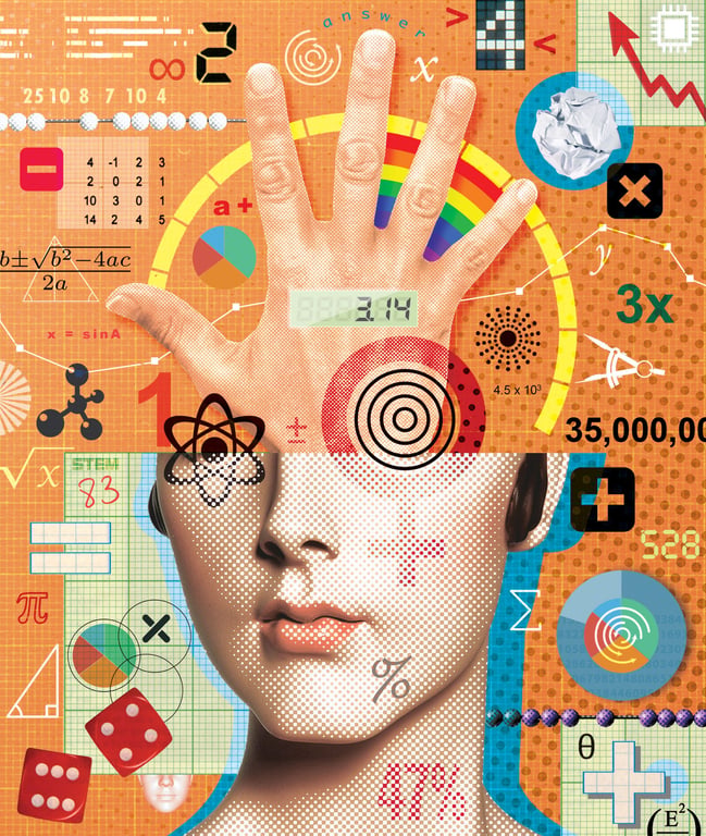 Paul Bateman Mathematics – Editorial Education Maths Science Business