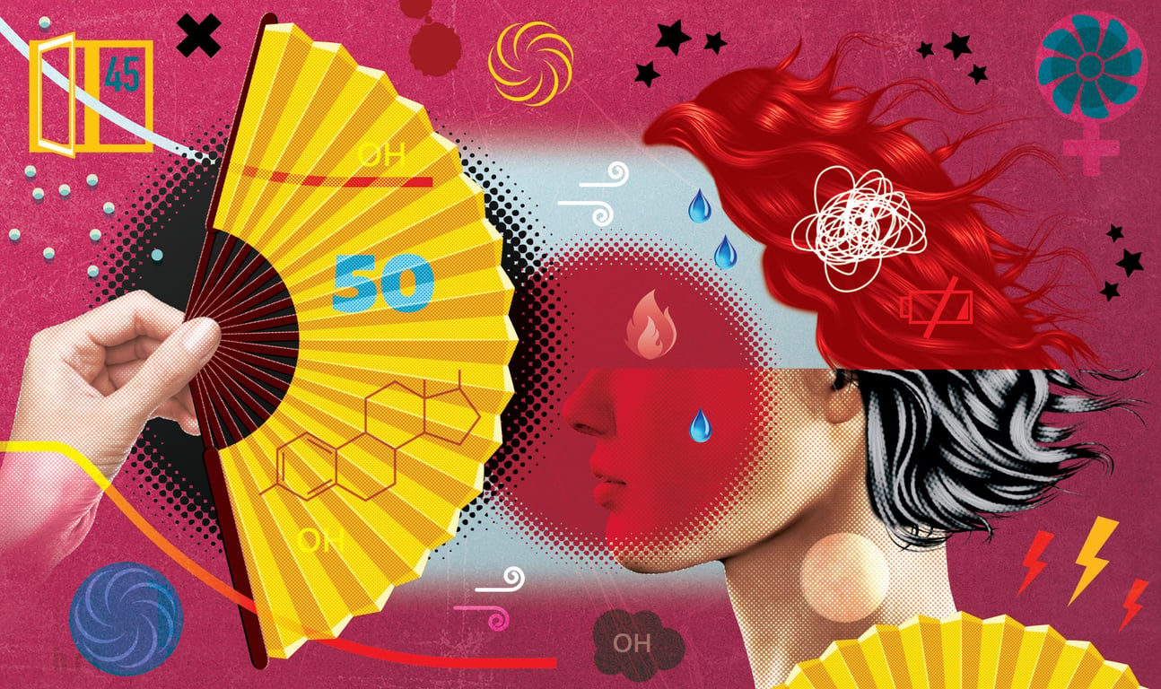 Paul Bateman Menopause – Editorial Health Ageing Science