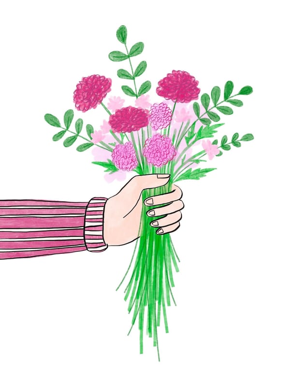 Alexandra Shaw flowers
