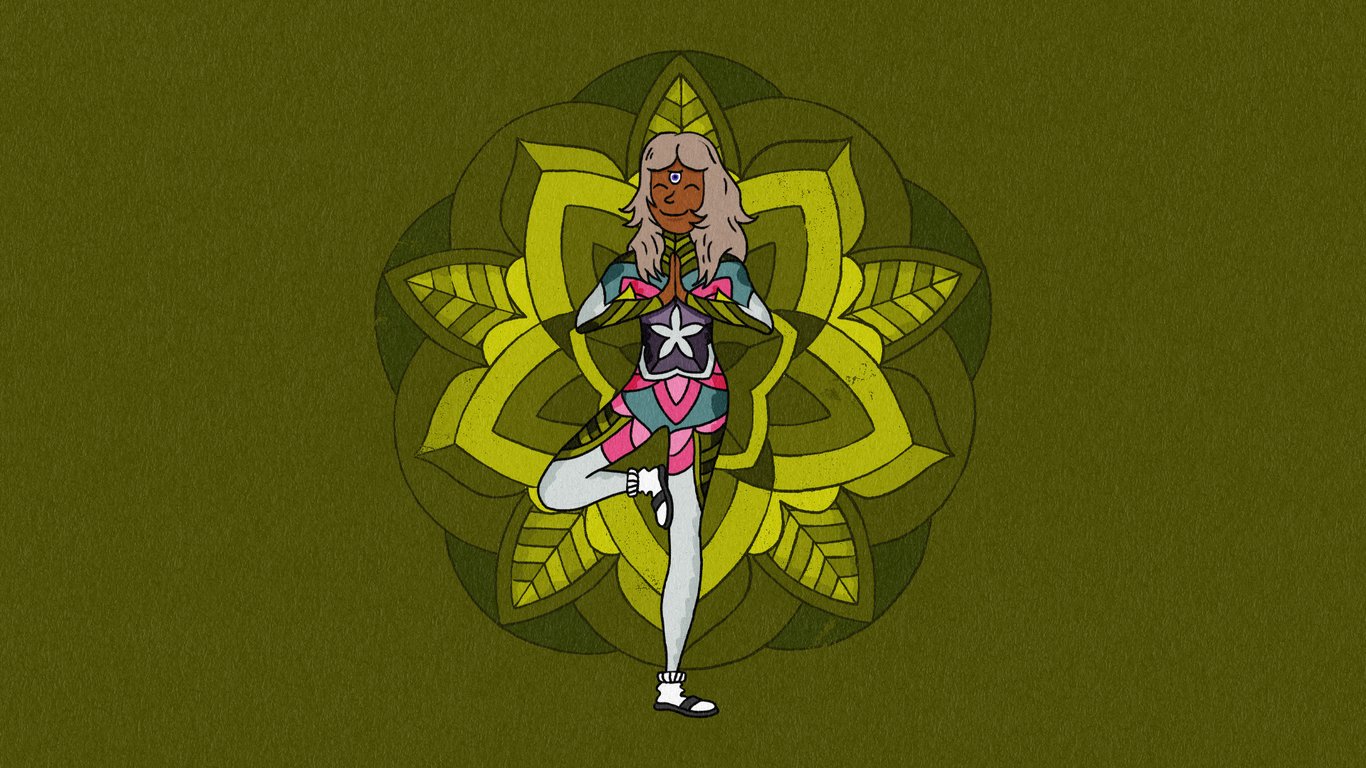 alejandro gomez Yoga