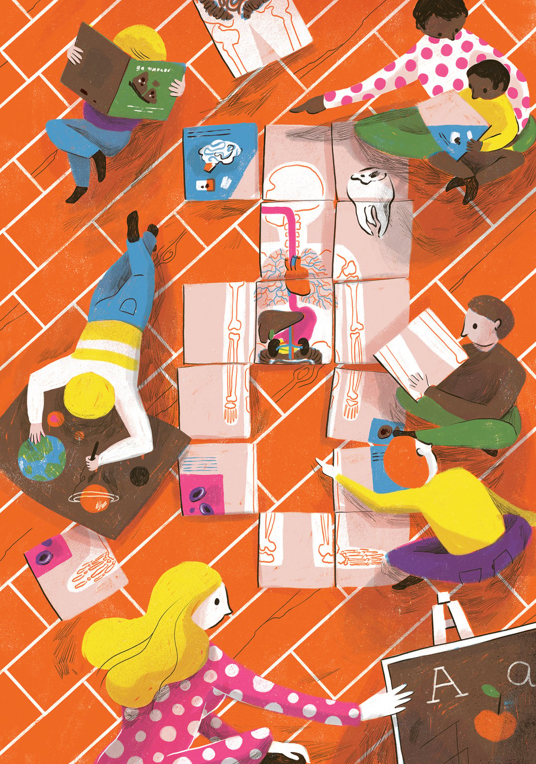 Margarida Esteves Homeschooling