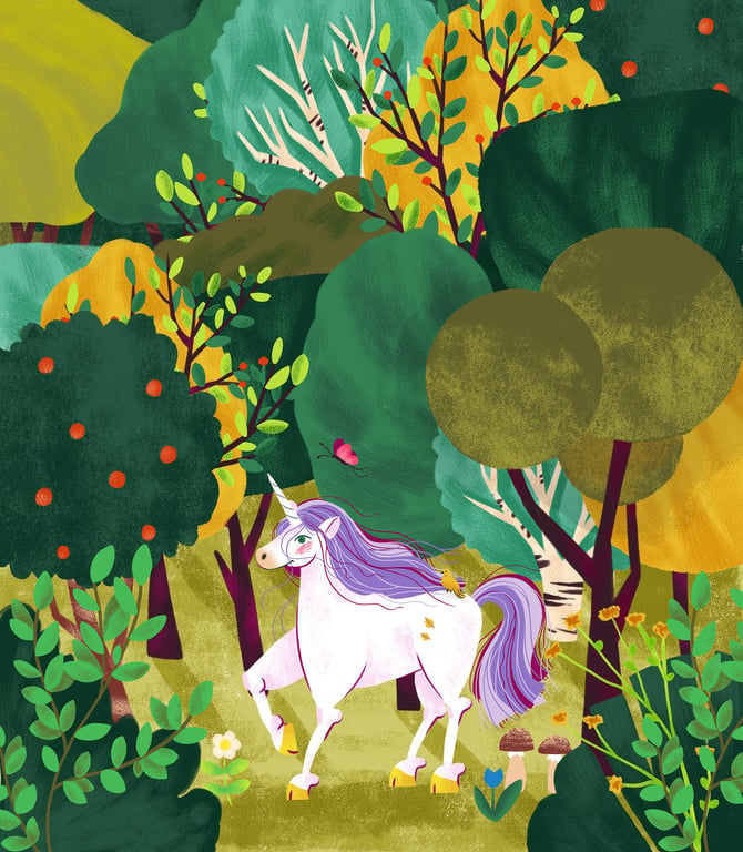 Margarida Esteves Forest walk