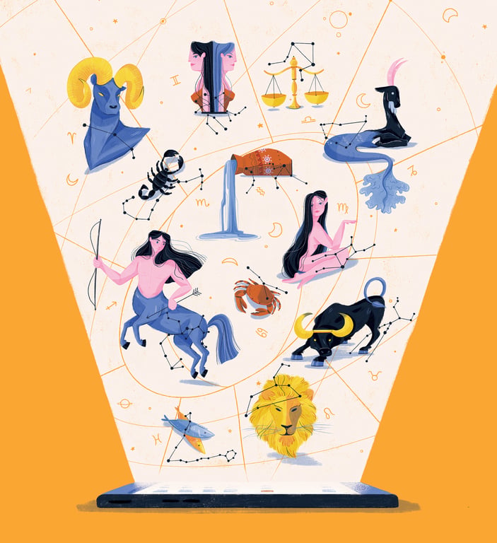 Margarida Esteves Horoscope
