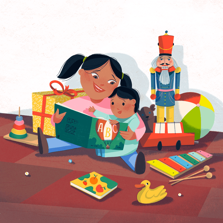 Margarida Esteves Christmas Day
