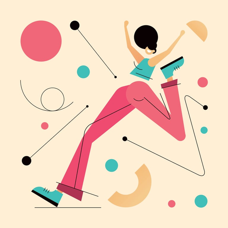 'Joyful Summer' Curated by AOI Staff Joy