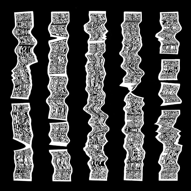 Coco Lom QR data code scan