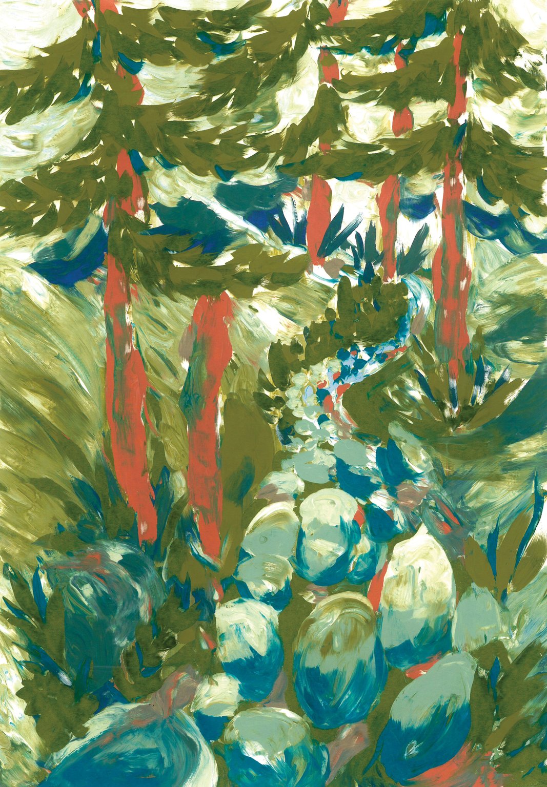 Hannah Chumbley The Trails