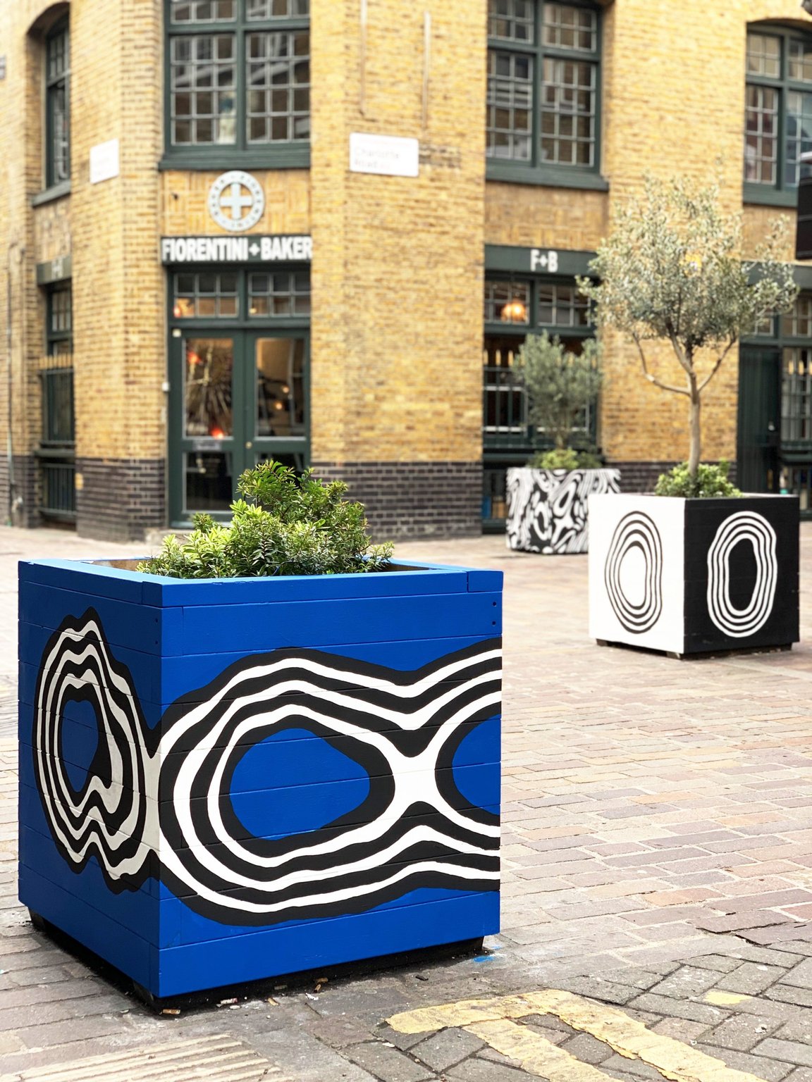 Coco Lom W.A.Green – 6 Community Planters