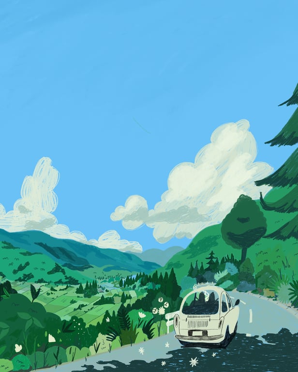 Alexandra Francis Ghibli-Redraw-Poppy-Hill-Alex-Francis