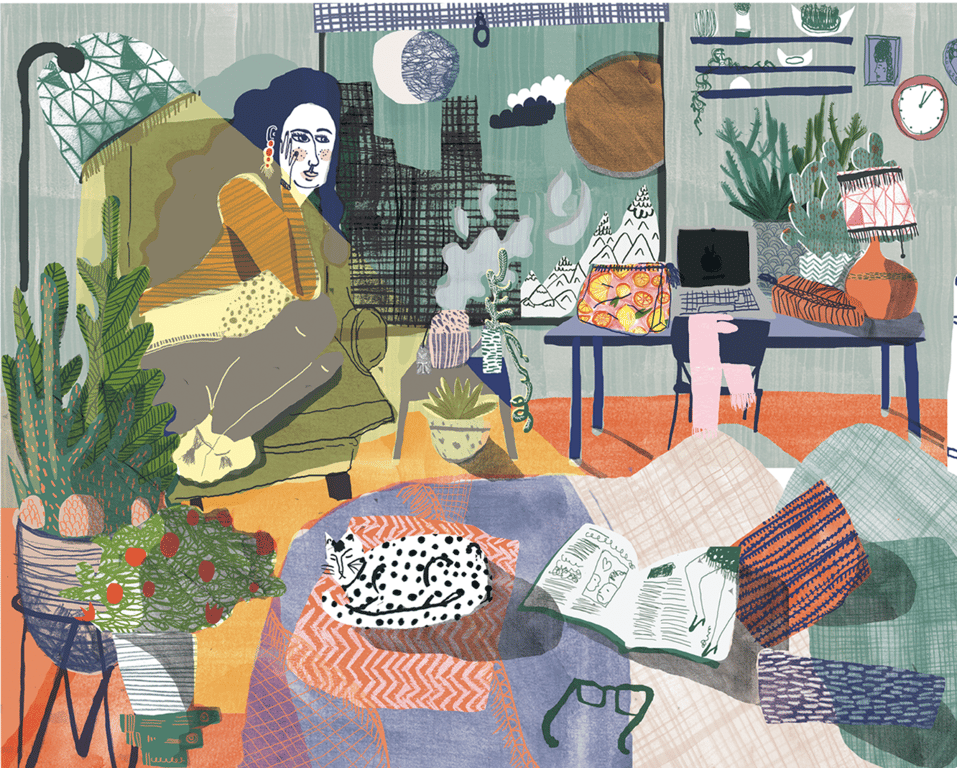 Amy Louise Evans Tangled Tales