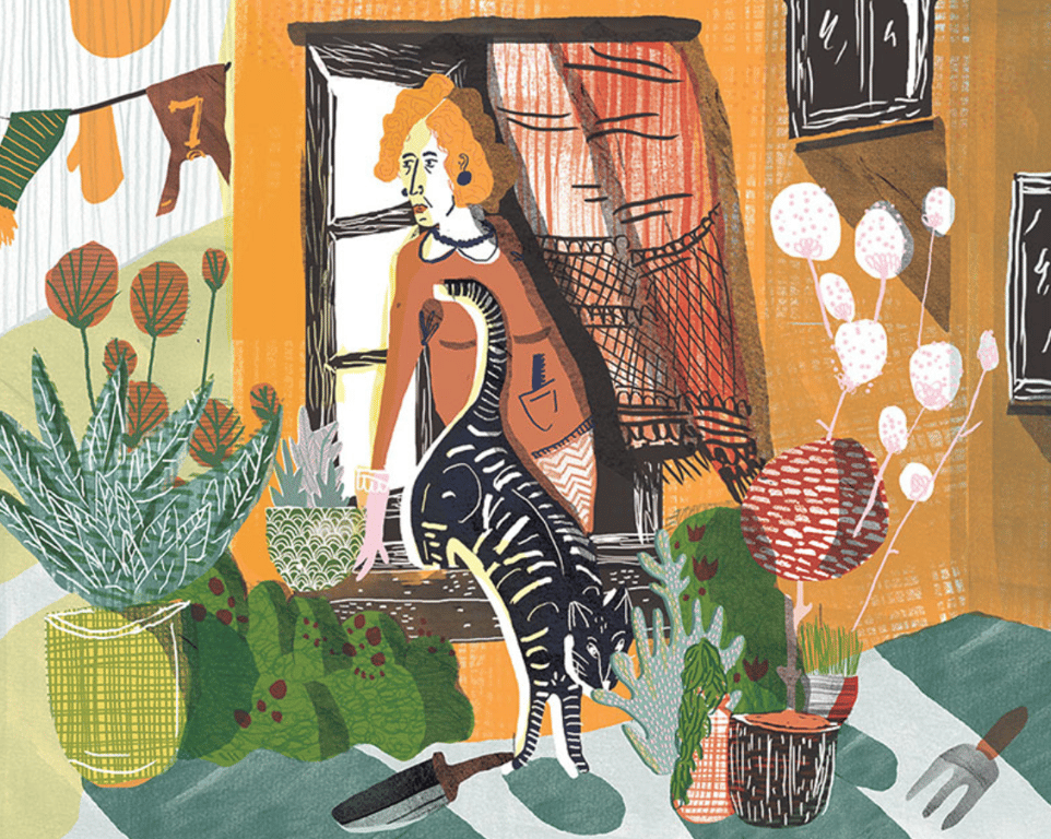Amy Louise Evans Tangled Tales