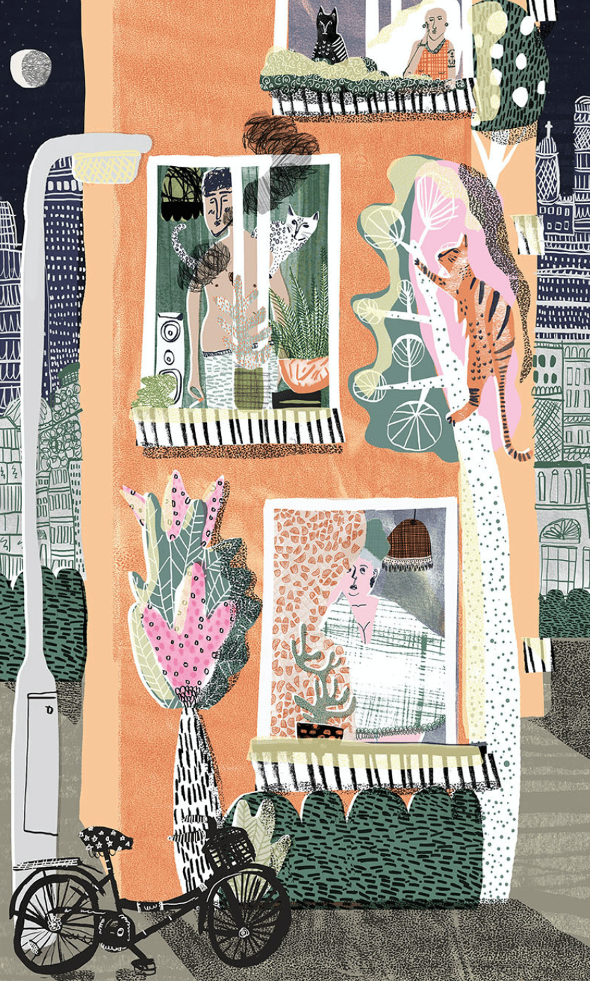 Amy Louise Evans Tangled Tales
