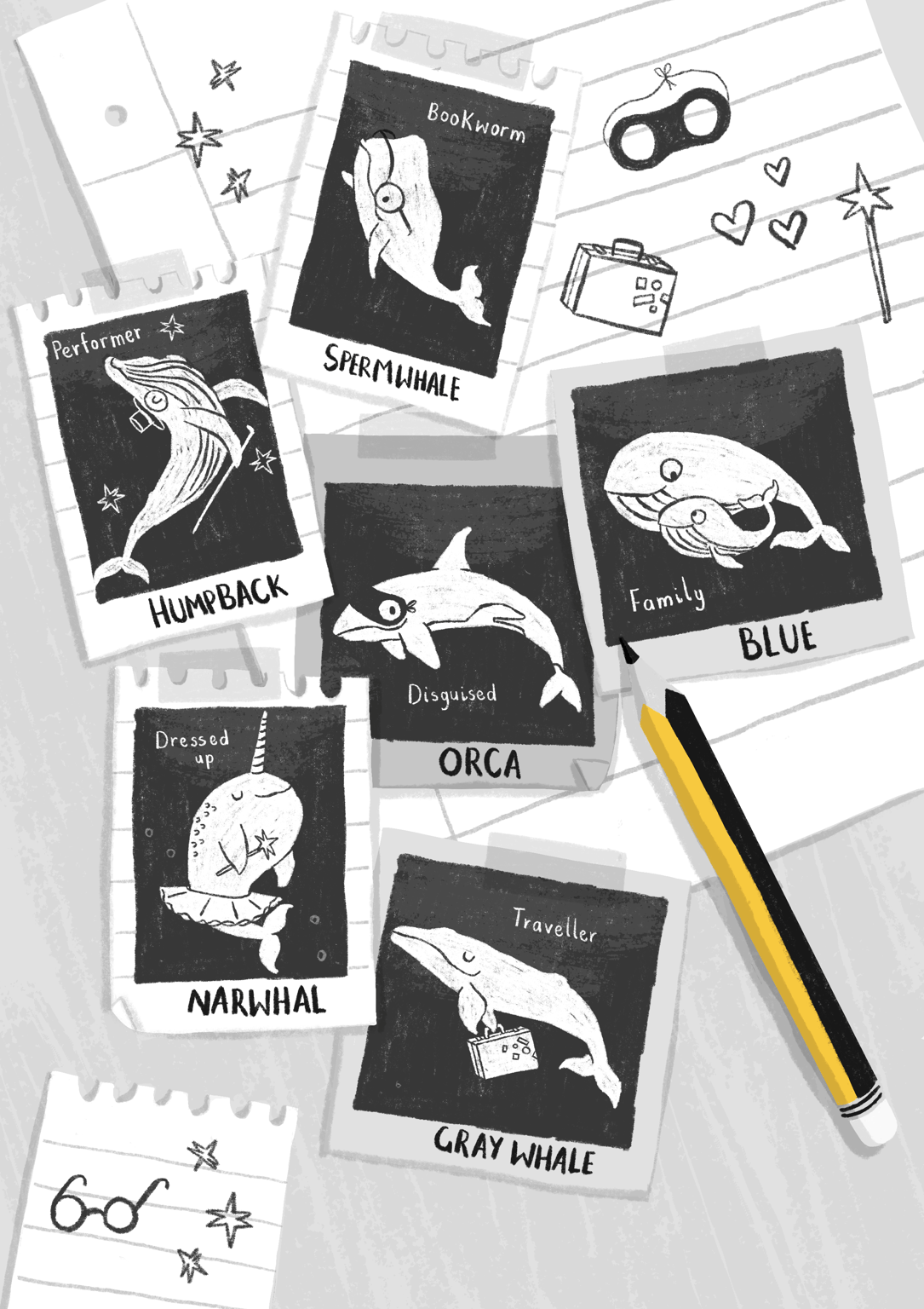 Leanne Coelho Whales