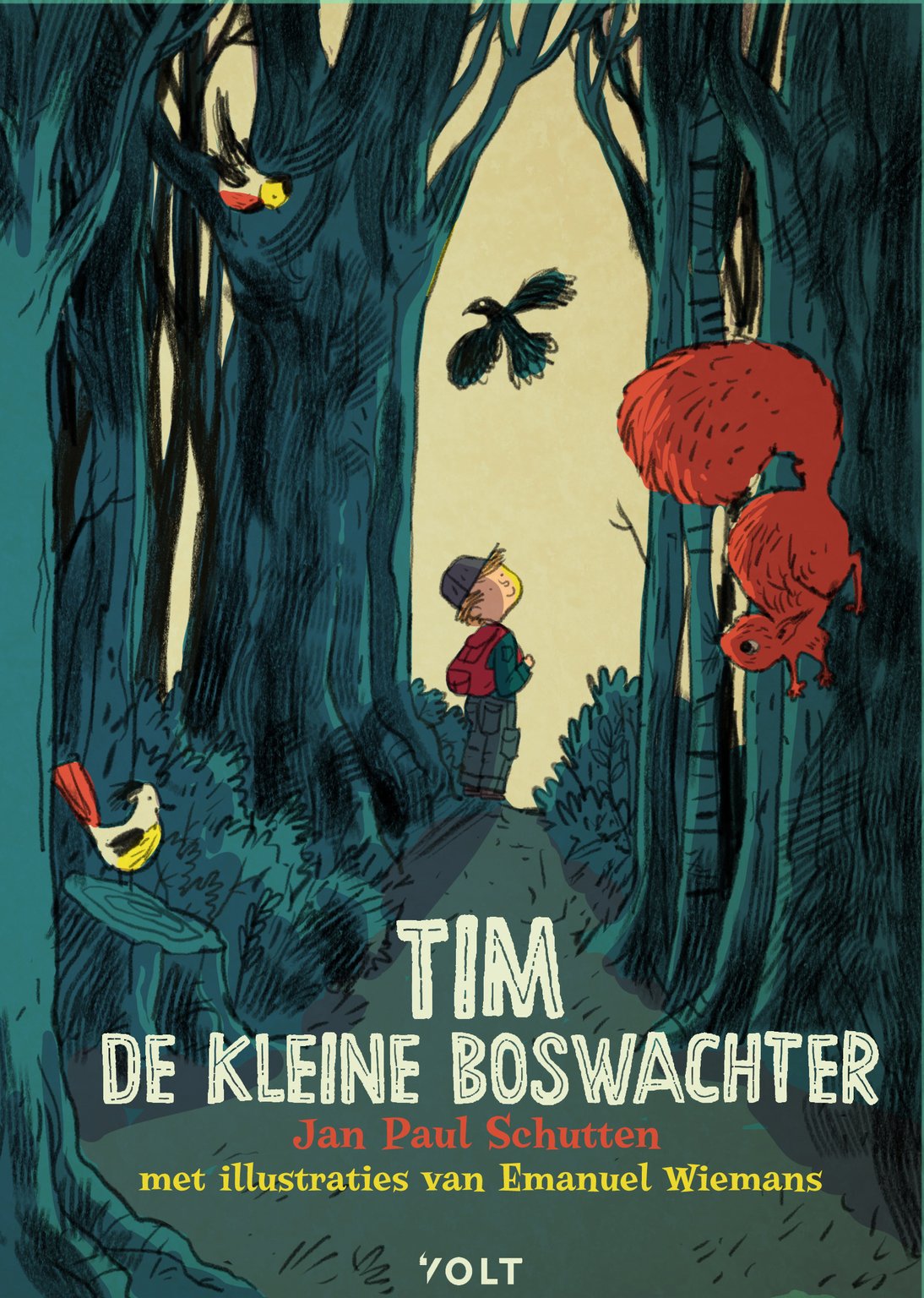 Emanuel Wiemans Tim de little forrester