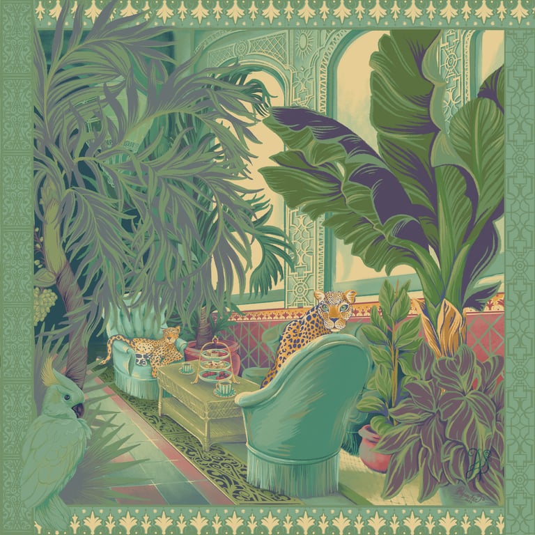 Alejandra Penaloza Winter Garden Jaguars