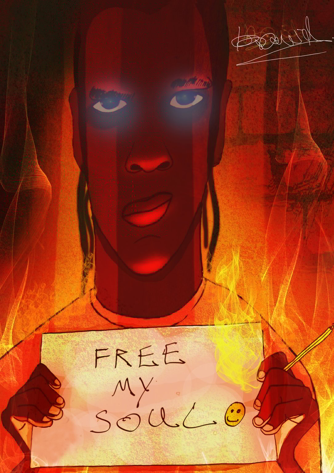 kieran david free my soul3