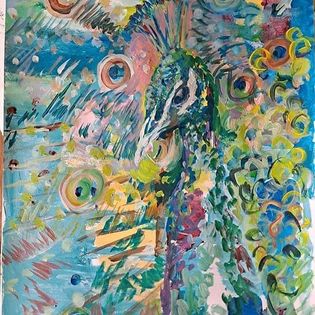 StarletCharlotte Peacock