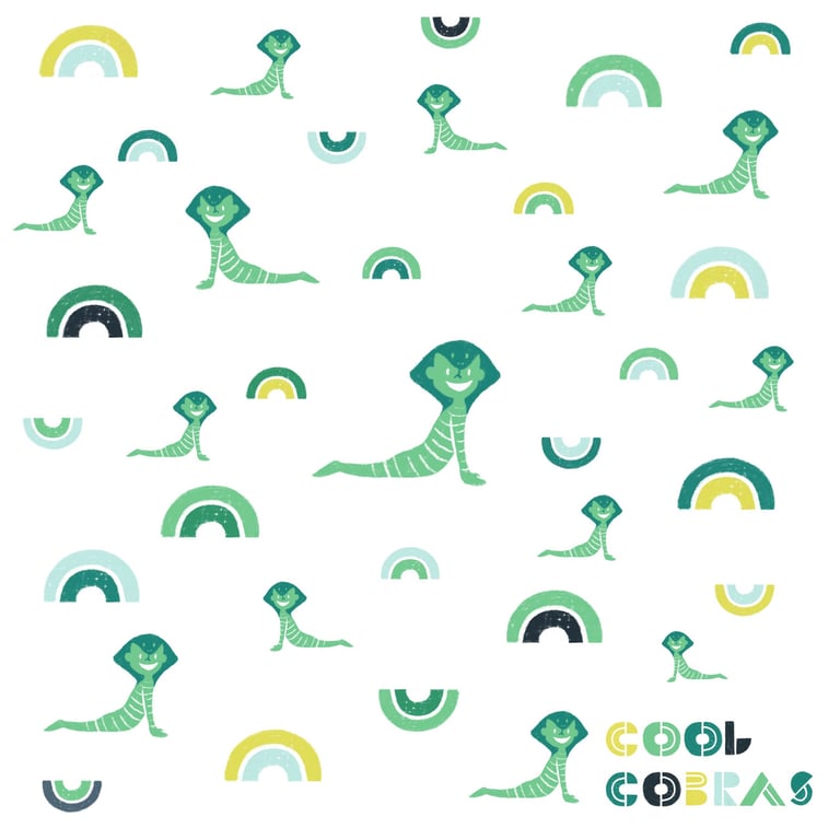 Playing with pens Cool_Cobras_Pattern