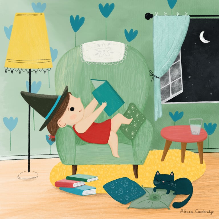 Alicia Cambridge summer nights