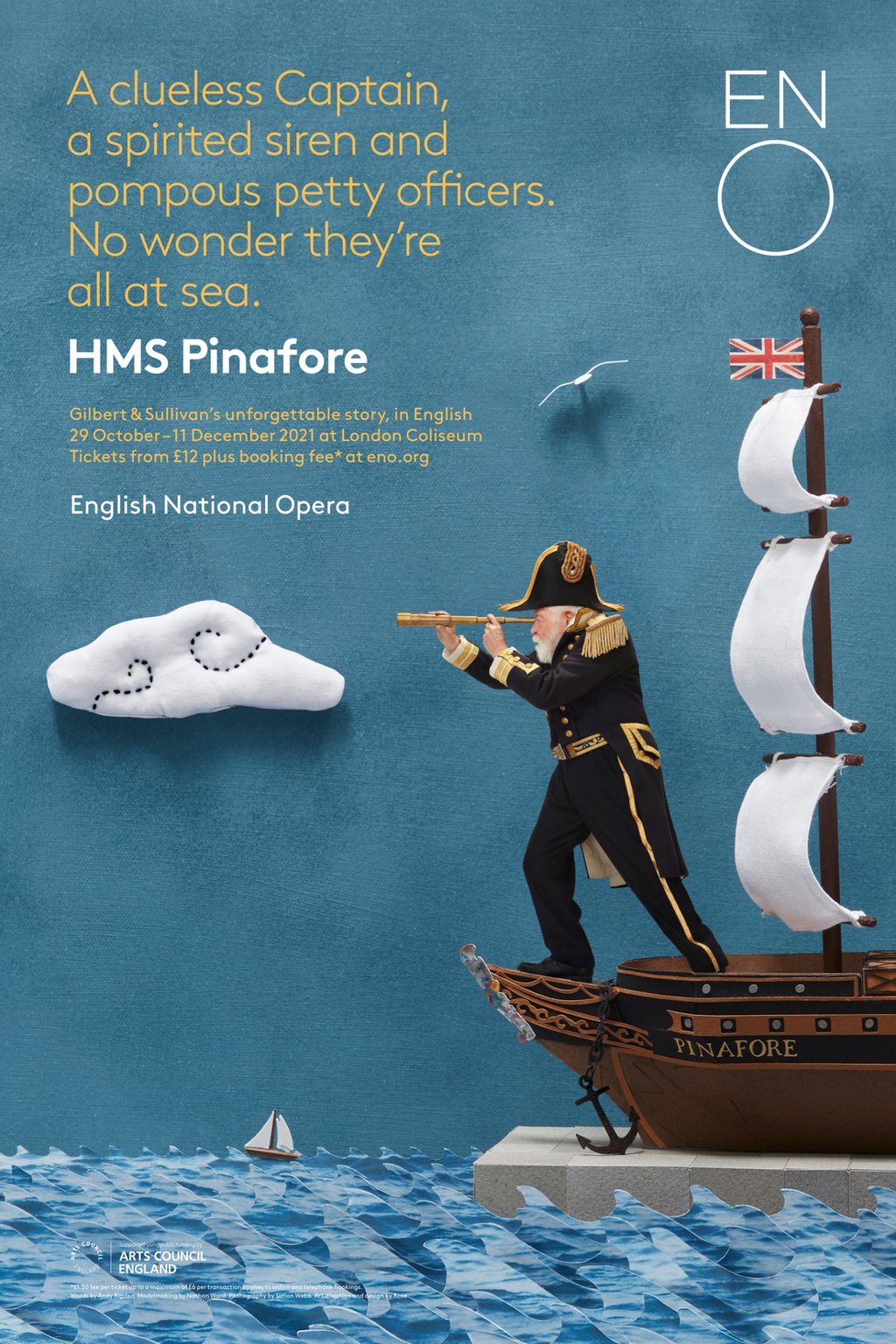 Nathan Ward 5_HMS Pinafore English National Opera