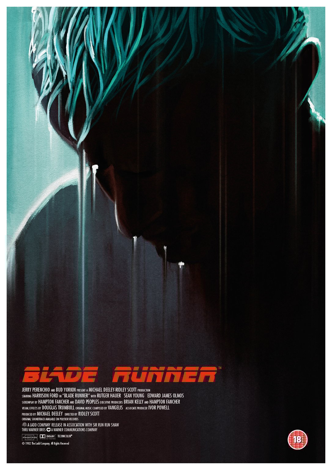 Mark Levy Bladerunner