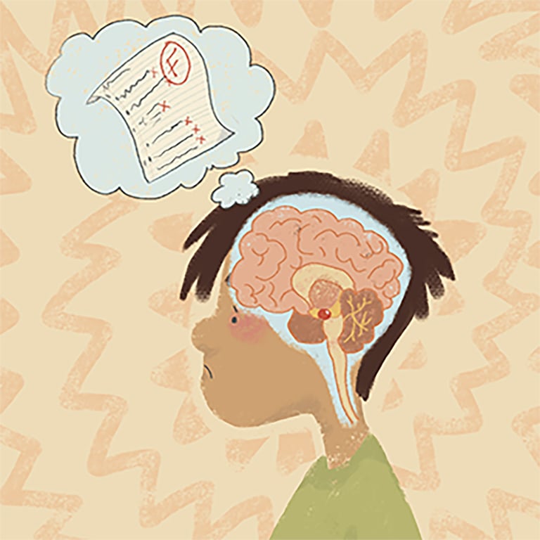 Jacinta Read Brain SM