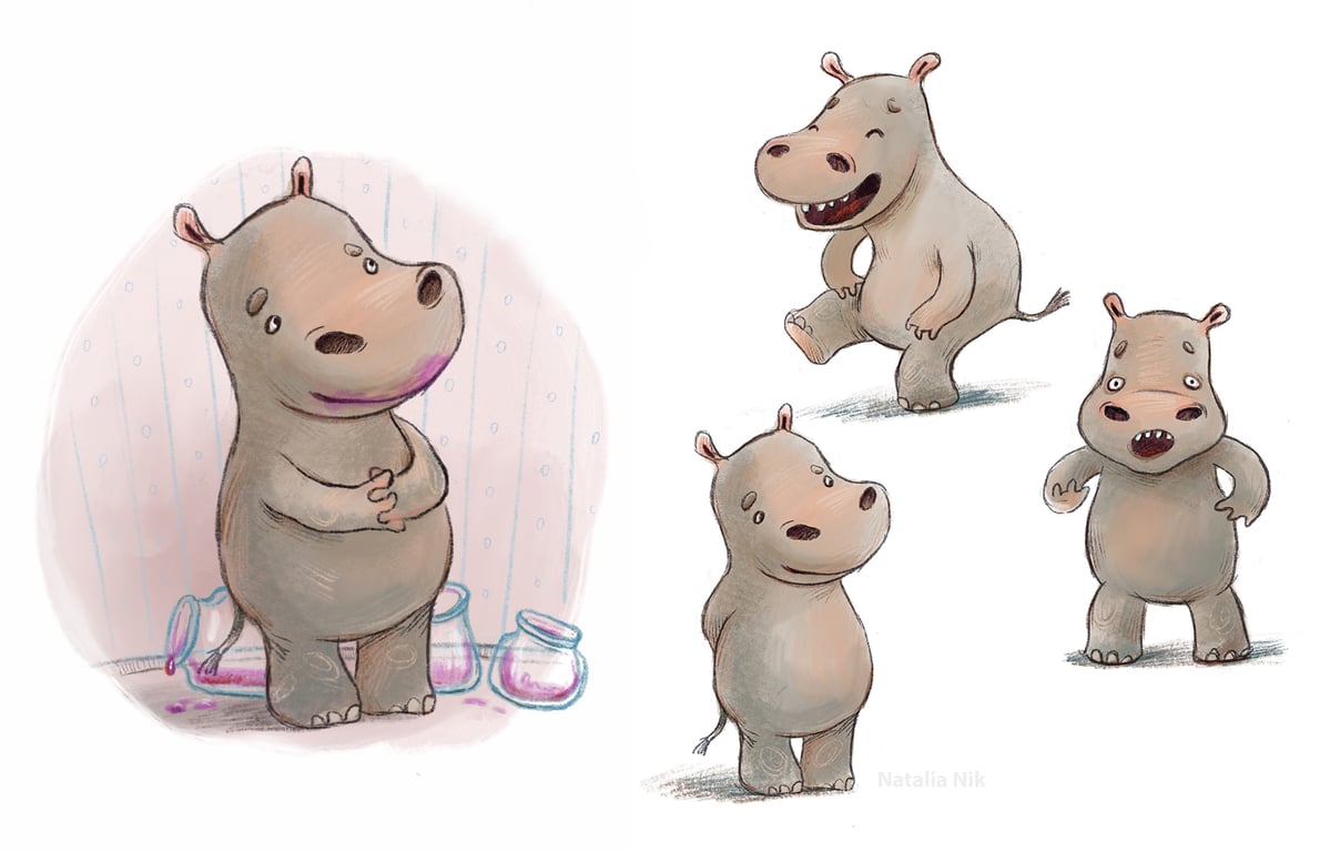 Natalia Nik Hippo