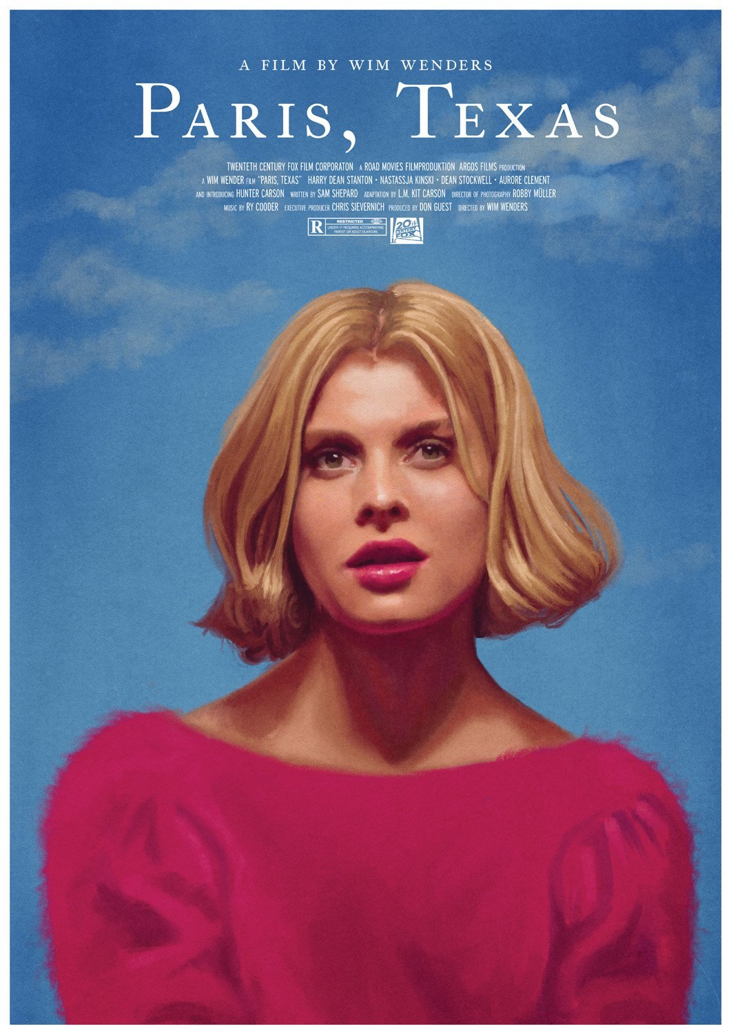 Mark Levy ParisTexas