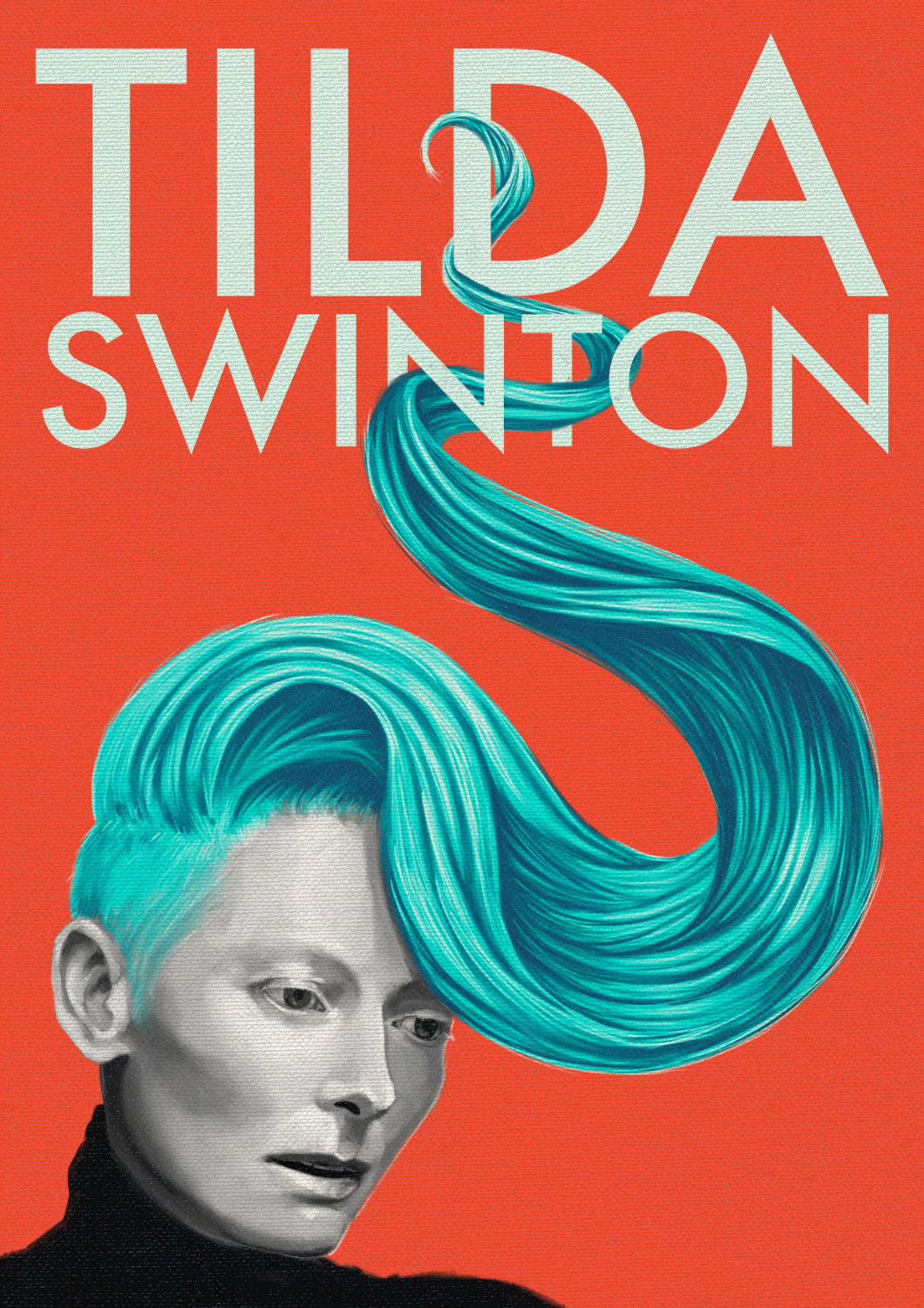 Mark Levy Tilda Swinton