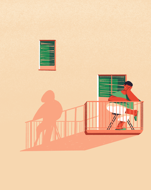 Excellent Editorial Illustration Part 2 curated by AOI Balcony