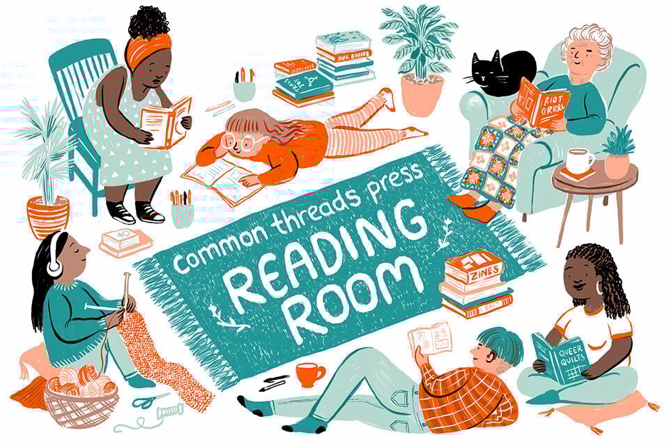 Hayley Wells Common Threads Press