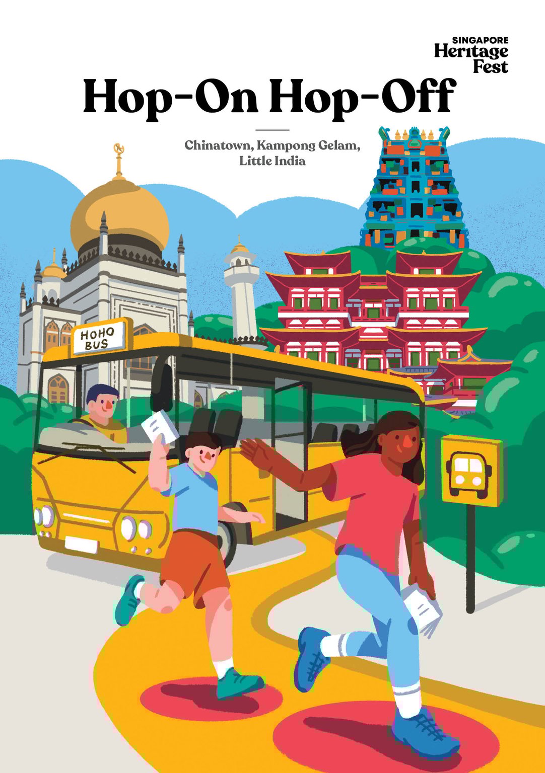 Somewan Singapore Heritage Fest 2024