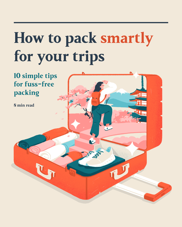 Somewan Pack Smartly