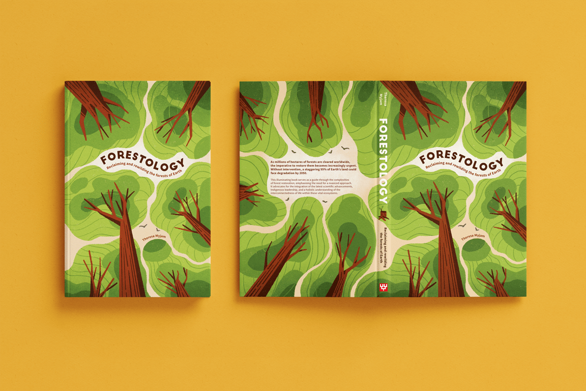 Somewan Forestology Book Cover
