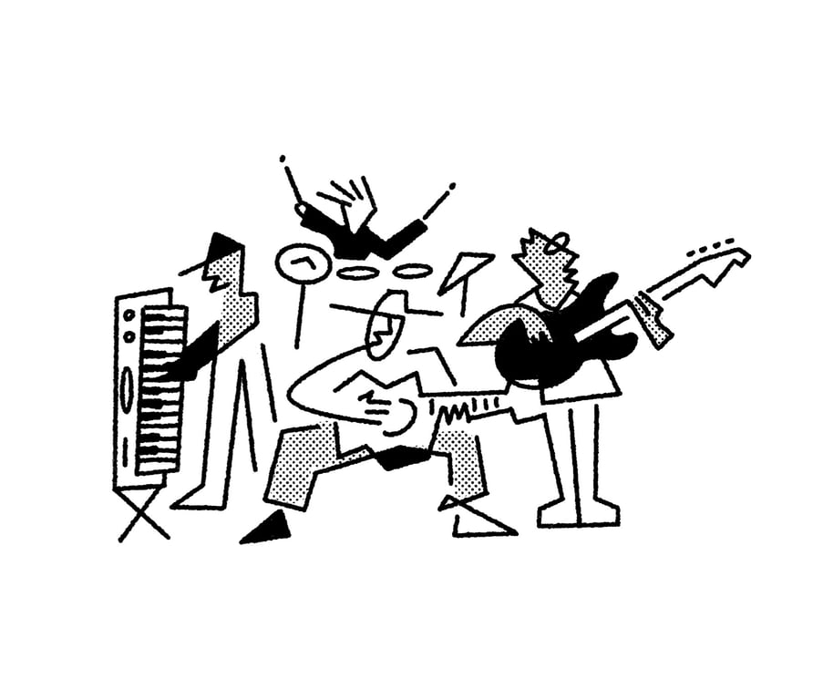 Bruno Perrier The Band