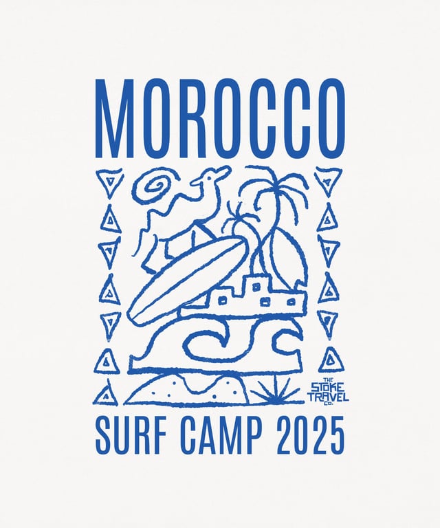 Bruno Perrier Morocco Surf Camp