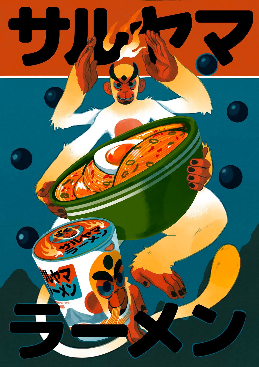 Jordi Ros Saruyama : Gods of Convenience exhibition